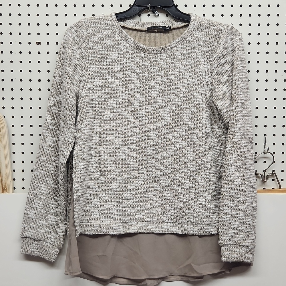 Doe & Rae sweater NWT women's medium